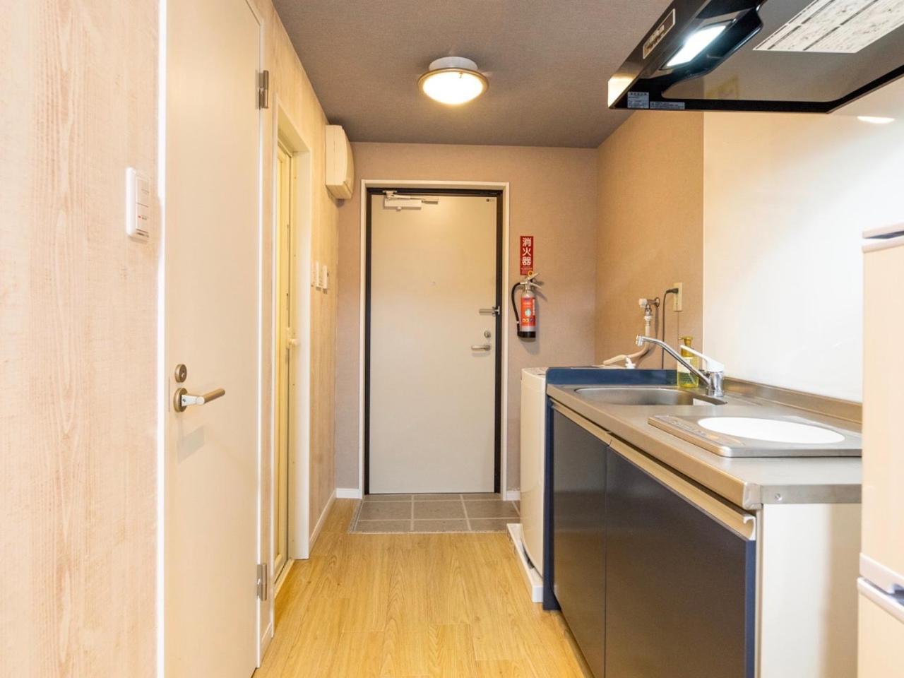 Mr. Kinjo In Asato Aparthotel Naha Exterior photo
