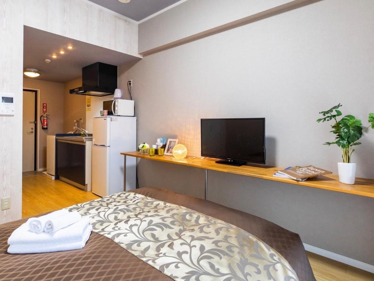 Mr. Kinjo In Asato Aparthotel Naha Exterior photo