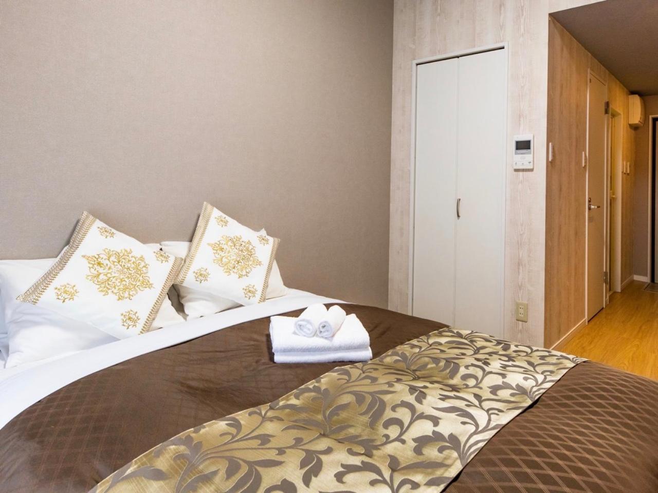 Mr. Kinjo In Asato Aparthotel Naha Exterior photo