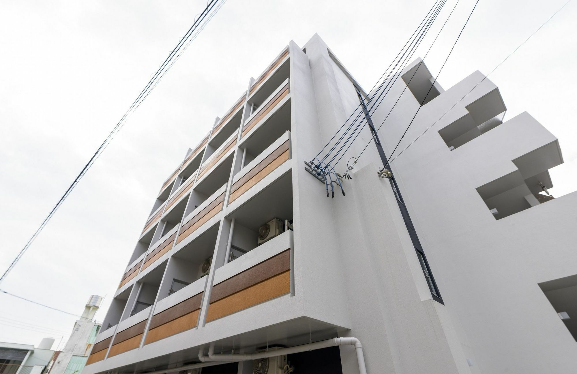 Mr. Kinjo In Asato Aparthotel Naha Exterior photo